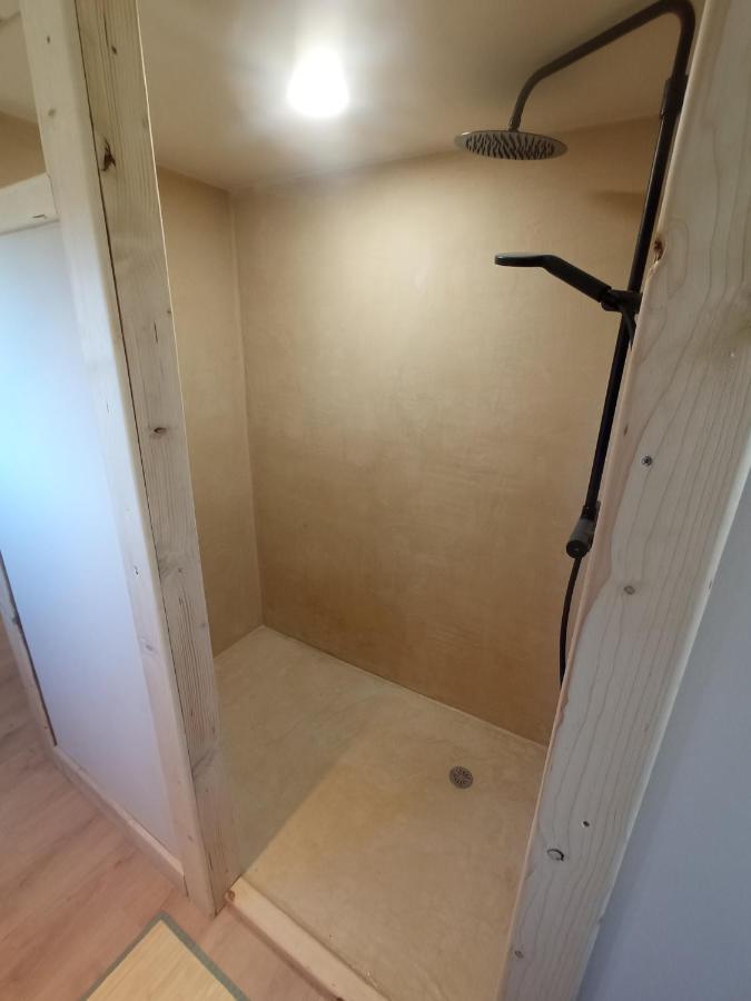 Studio Meuble Proche Des Thermes Cransac Extérieur photo